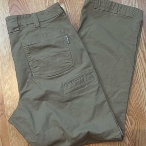 Duluth Trading Co Men's Khaki Chinos